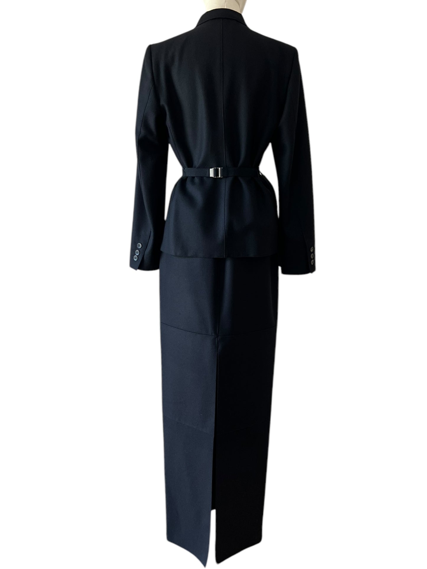 Gucci by Tom Ford wool ensemble