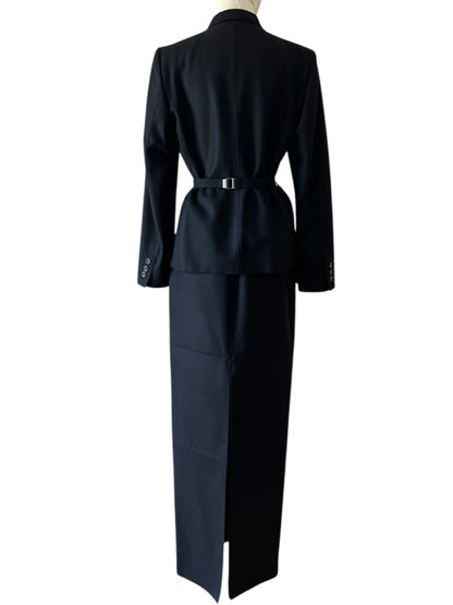 Gucci by Tom Ford wool ensemble