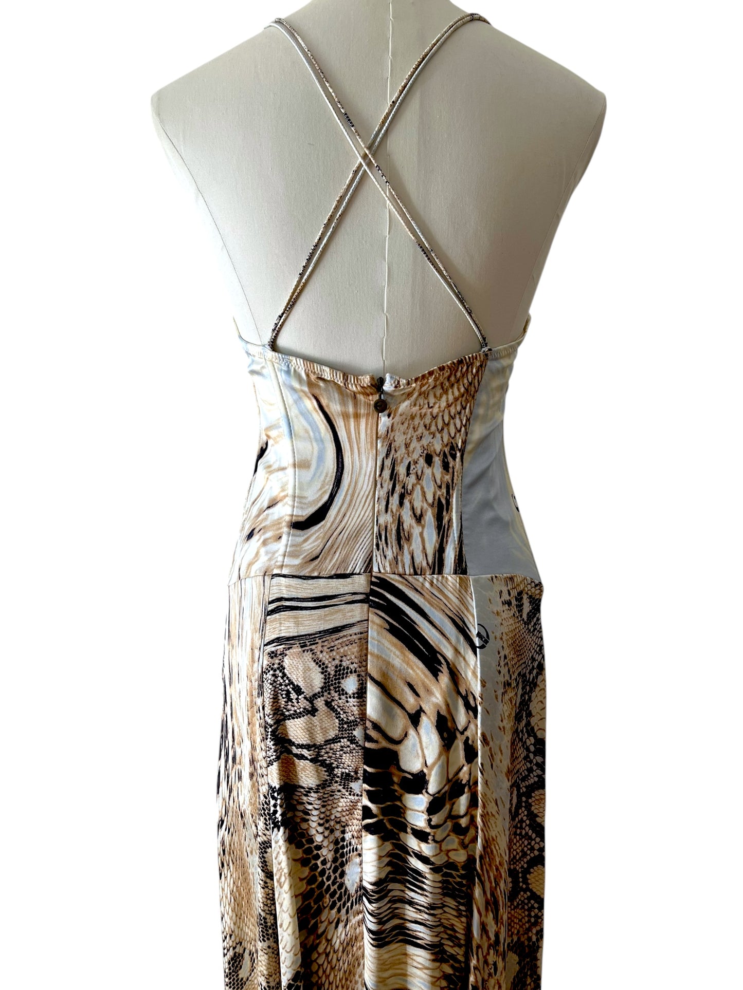 Just Cavalli long dress