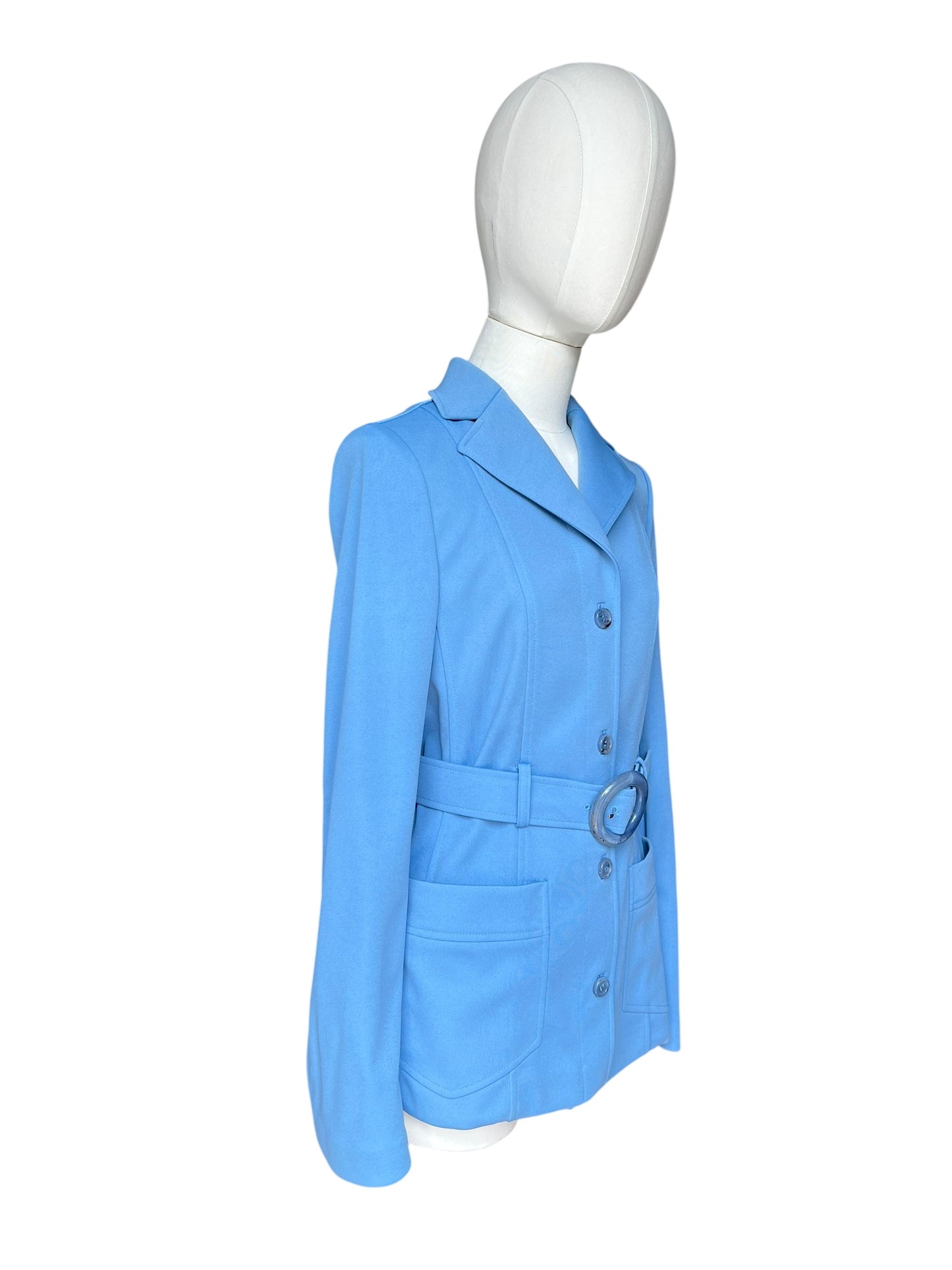 Prada SS96 fitted jacket