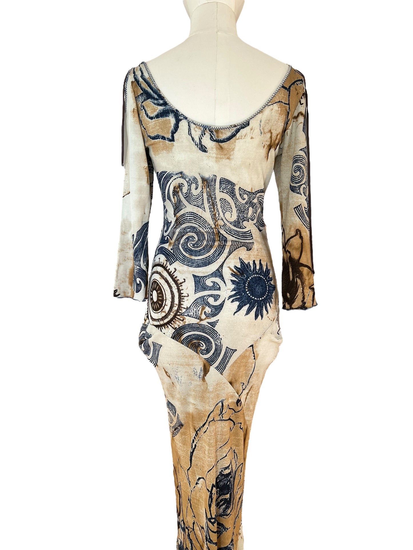 Roberto Cavalli class dress