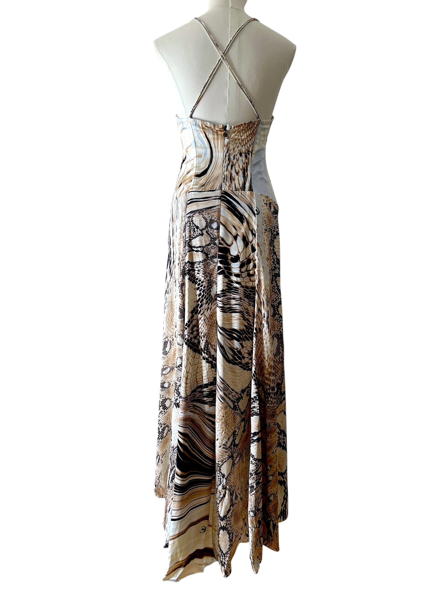 Just Cavalli long dress