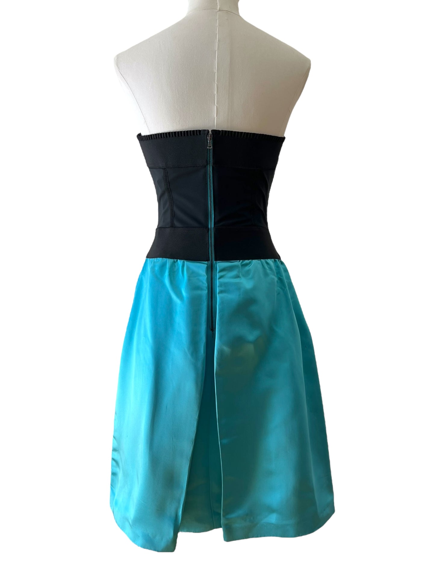 Dolce &amp; Gabbana baloon cocktail dress