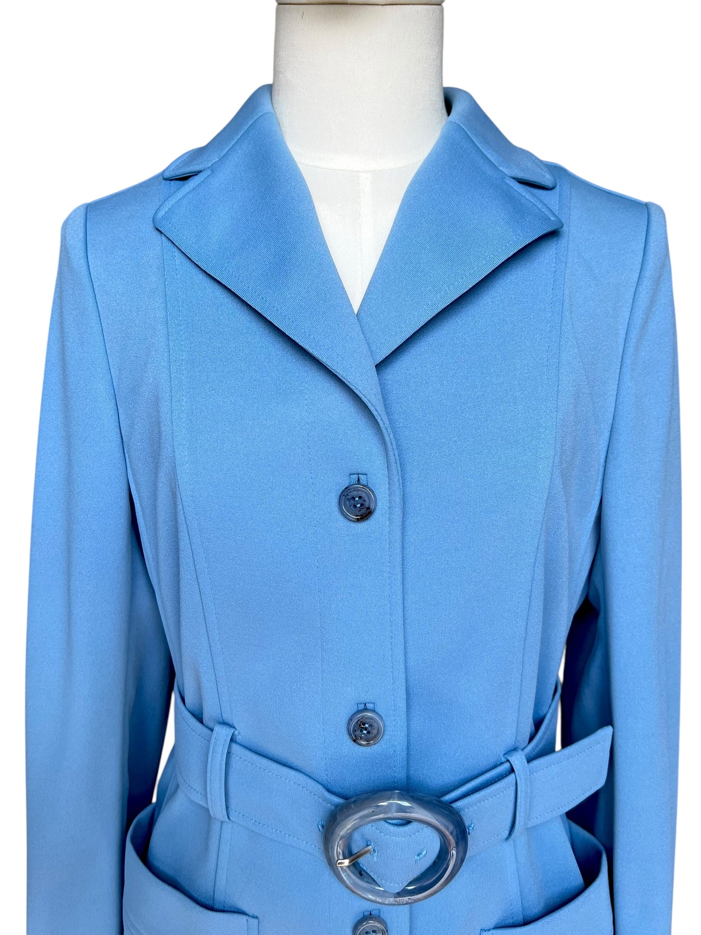 Prada SS96 fitted jacket