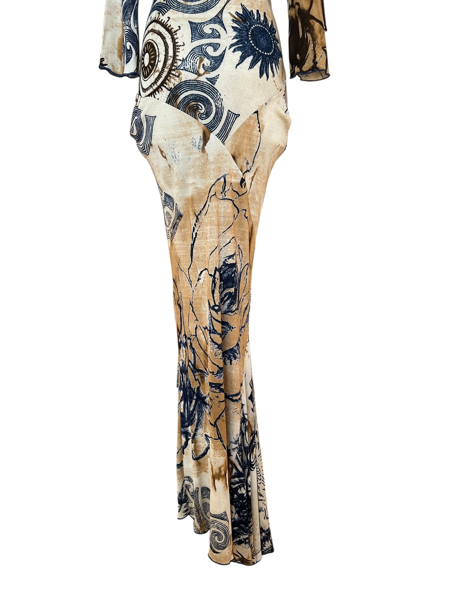 Roberto Cavalli class dress