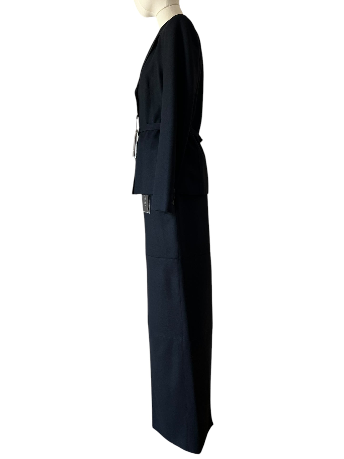 Gucci by Tom Ford wool ensemble