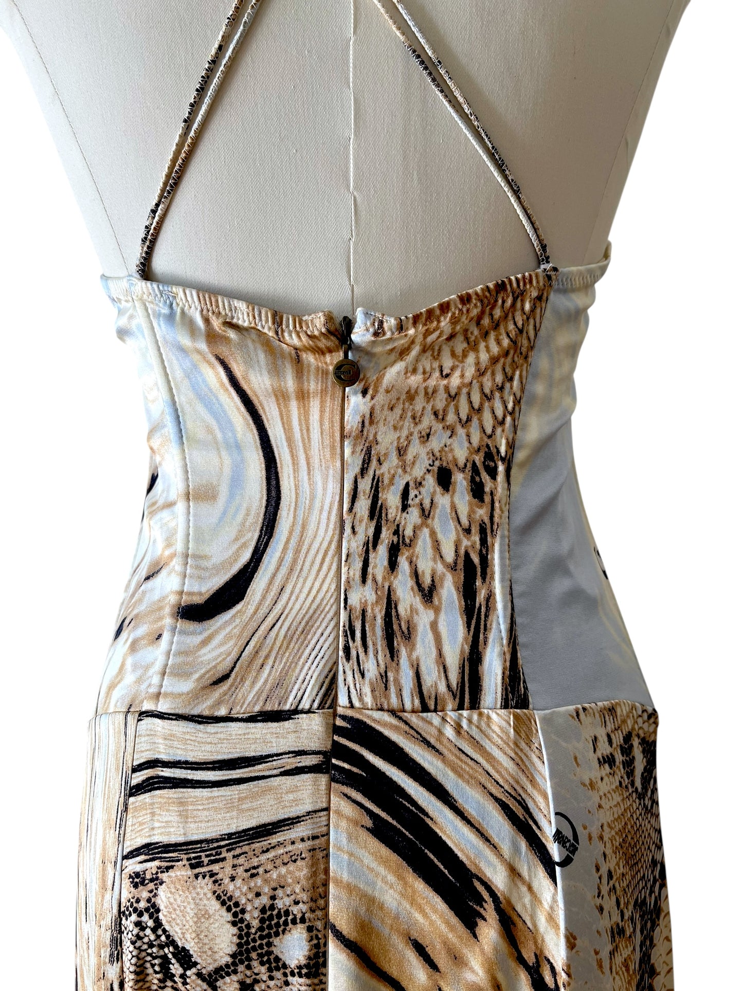 Just Cavalli long dress