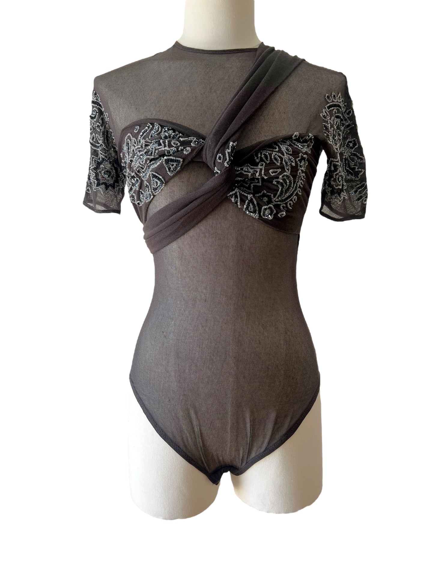 Giorgio Armani vintage body