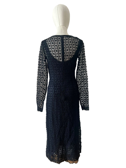 Dolce & Gabbana slip dress set