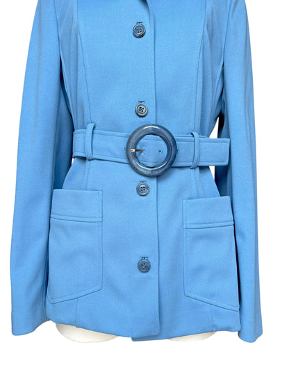 Prada SS96 fitted jacket