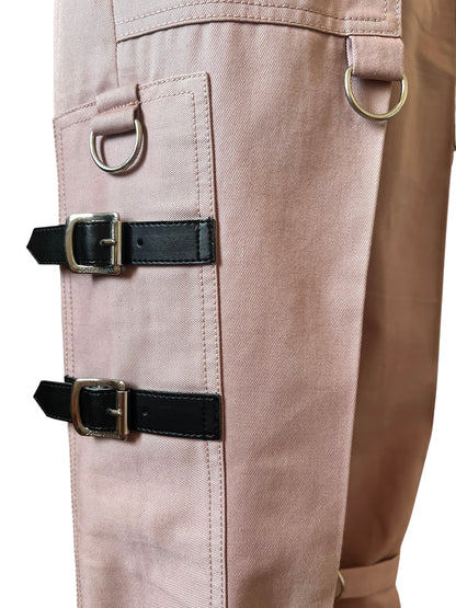 Dolce & GabbanaPink Bondage Pants –  "Sex" SS 2003 Collection