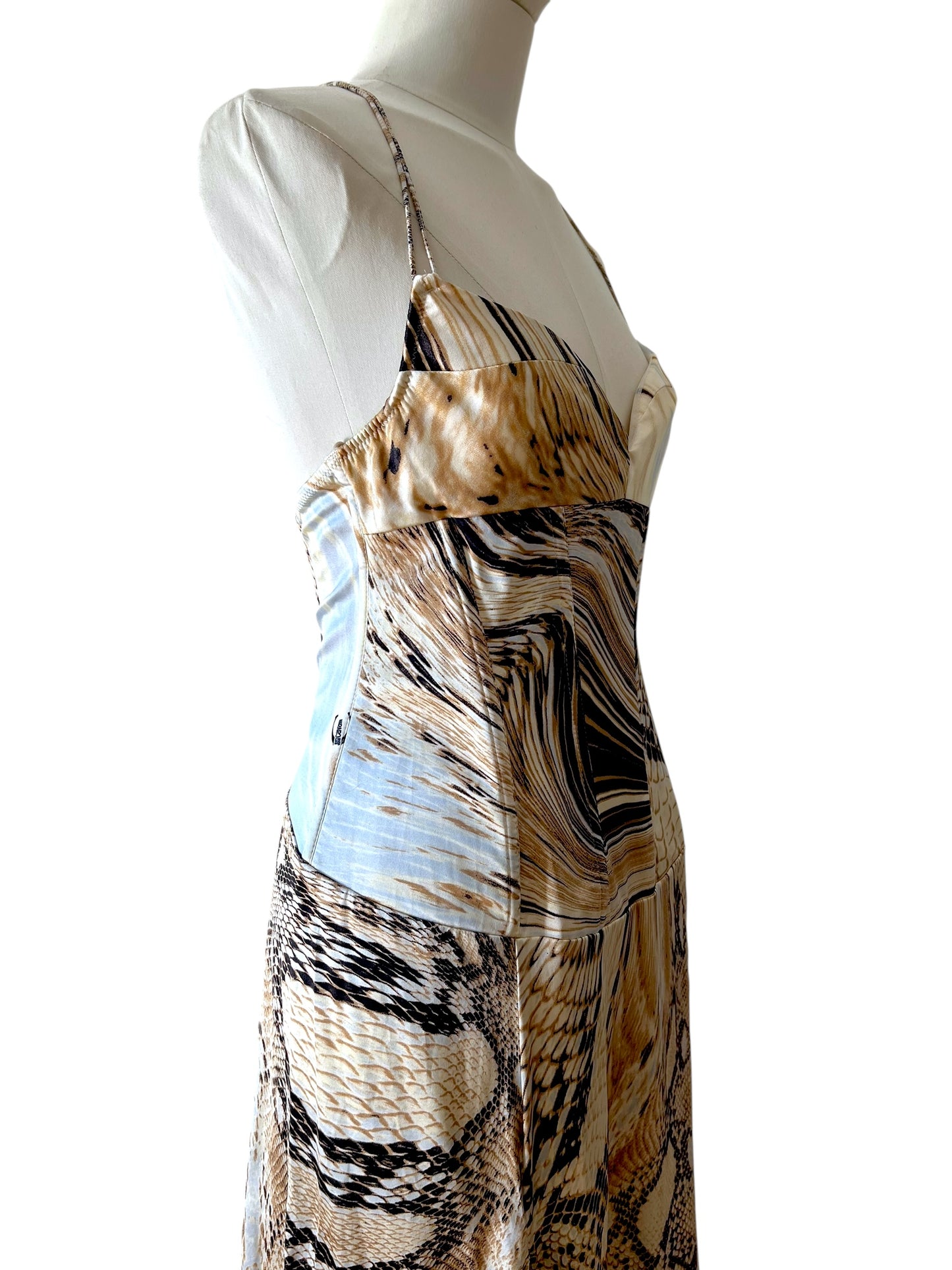 Just Cavalli long dress