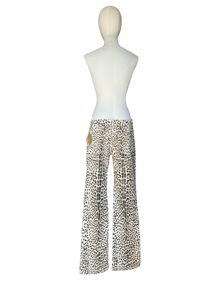 Roberto Cavalli Art collection pants