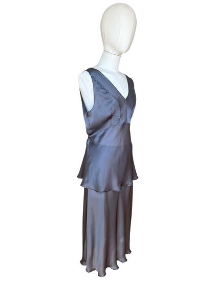 Prada FW1997 silk set