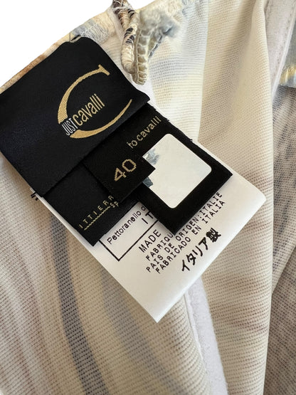 Just Cavalli long dress