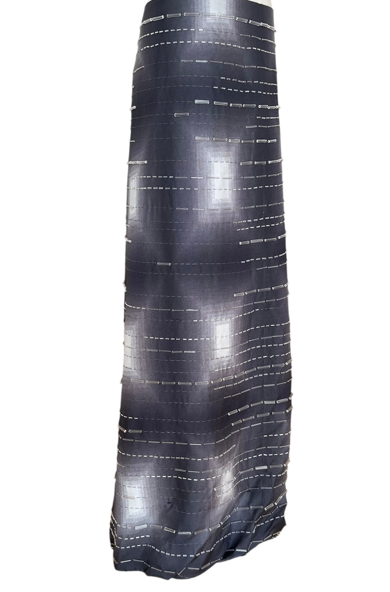 Prada SS1998 gradient skirt