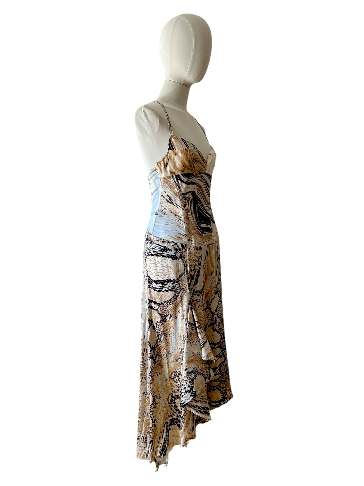 Just Cavalli long dress