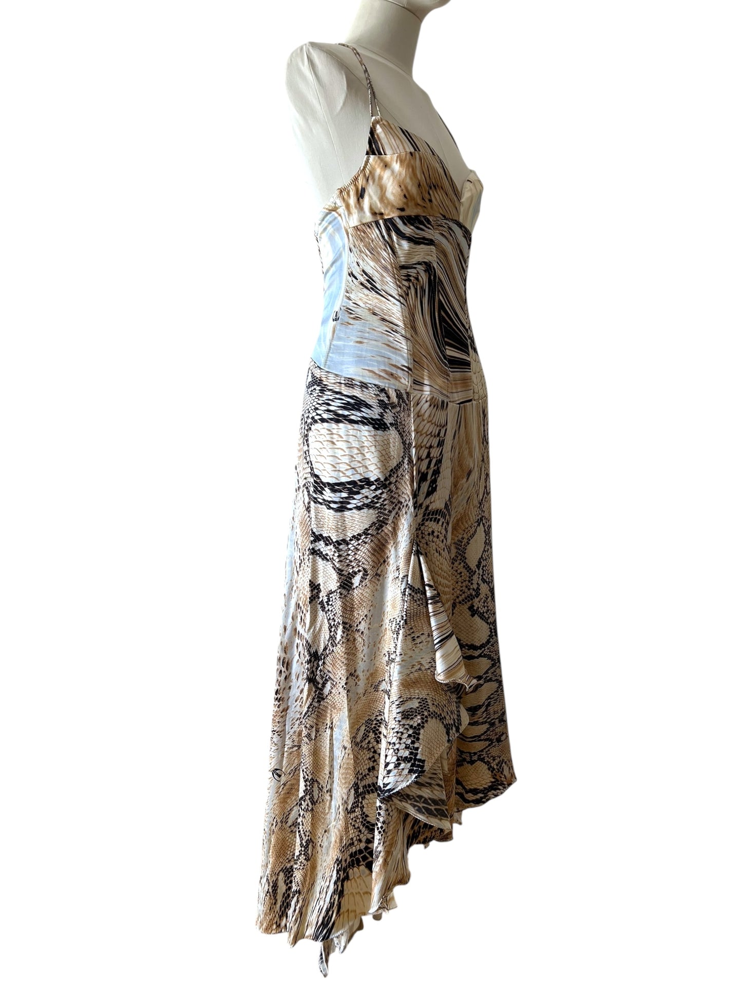 Just Cavalli long dress