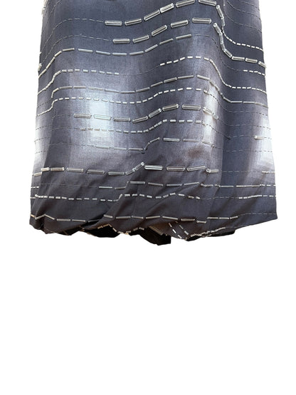 Prada SS1998 gradient skirt
