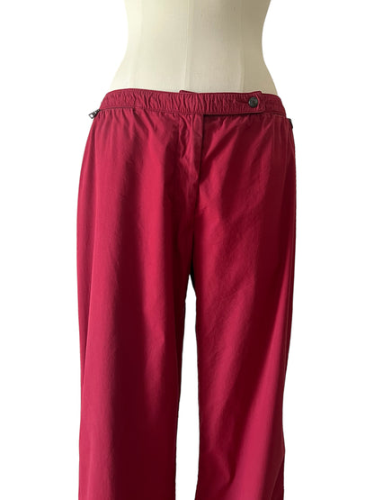 Prada red pant