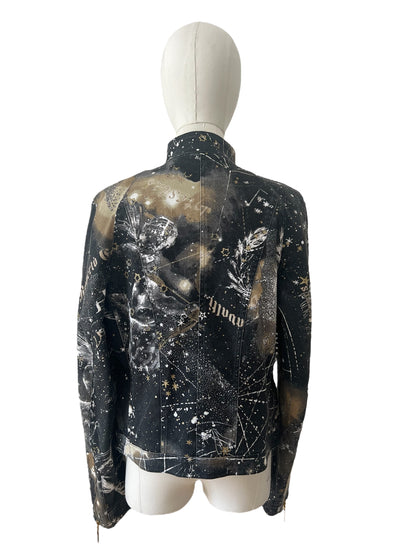 Roberto Cavalli Stellar Jacket