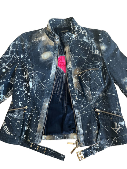 Roberto Cavalli Stellar Jacket