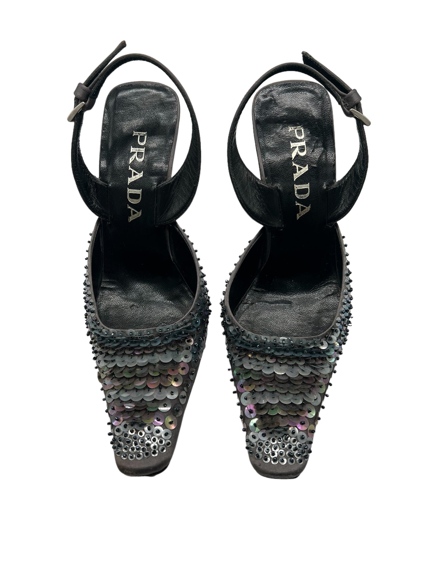 Prada Scarpe con paillettes 