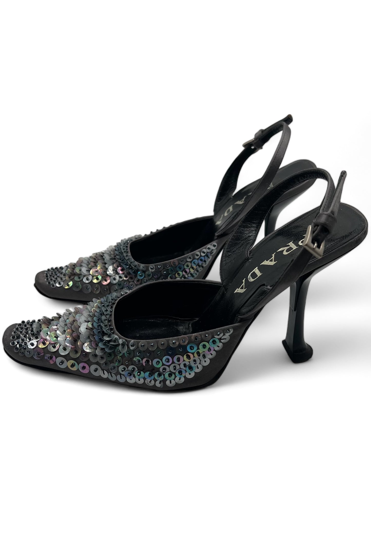 Prada Scarpe con paillettes 