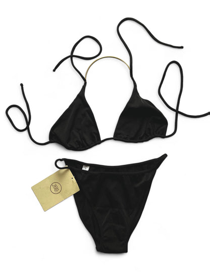 La Perla bikini nero 