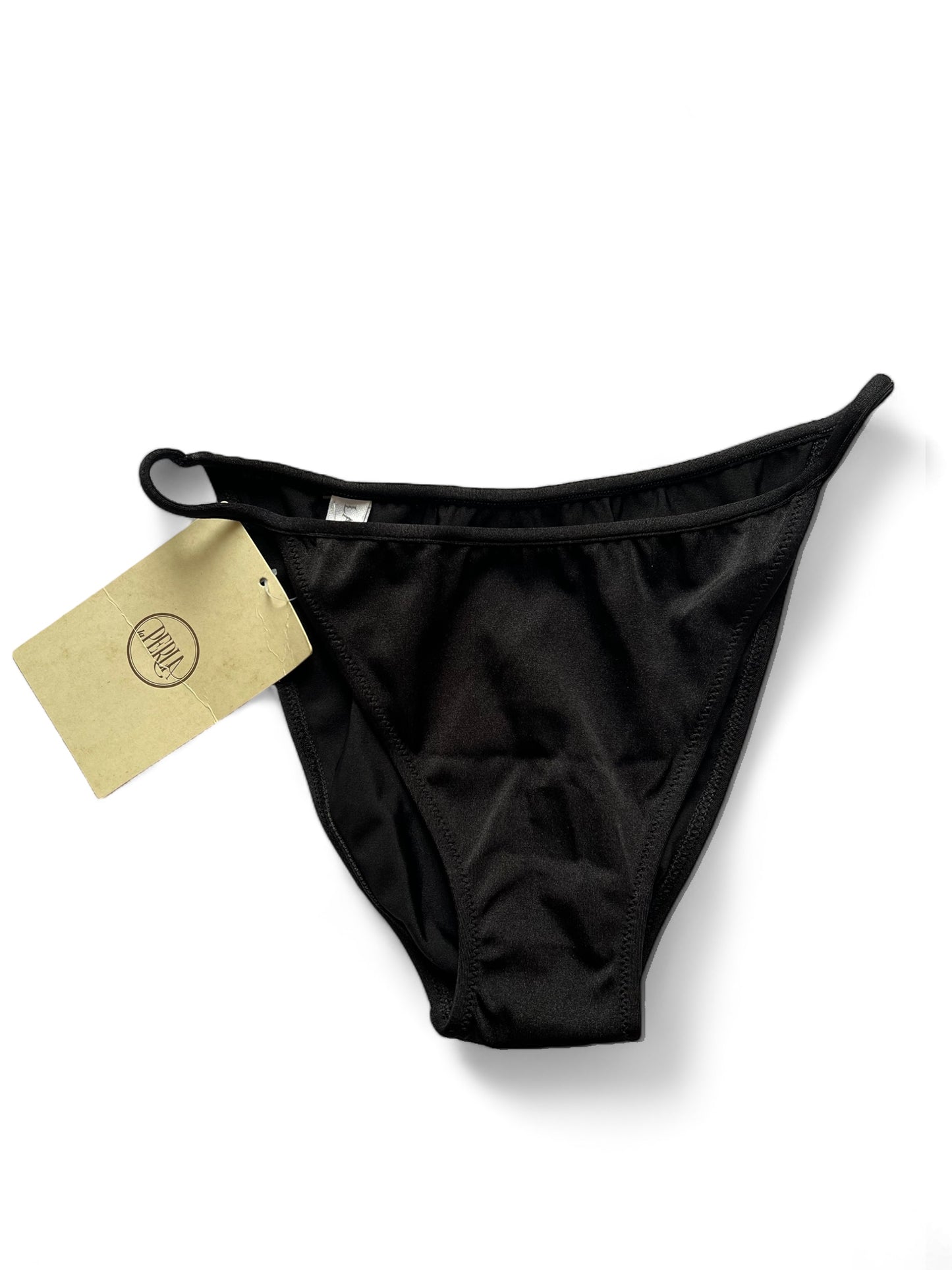 La Perla black bikini