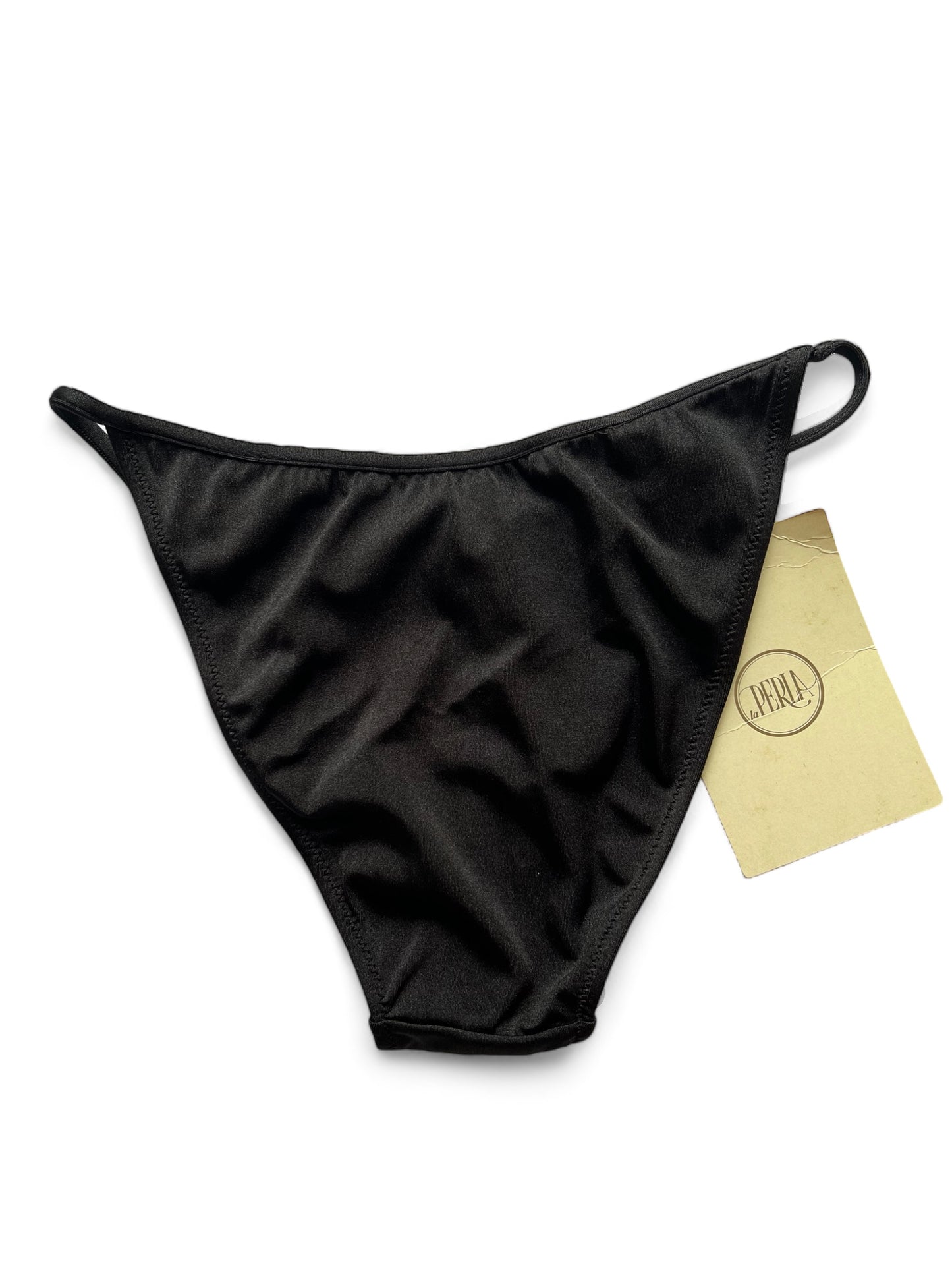 La Perla black bikini