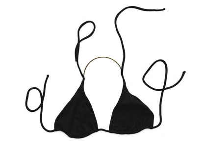 La Perla bikini nero 