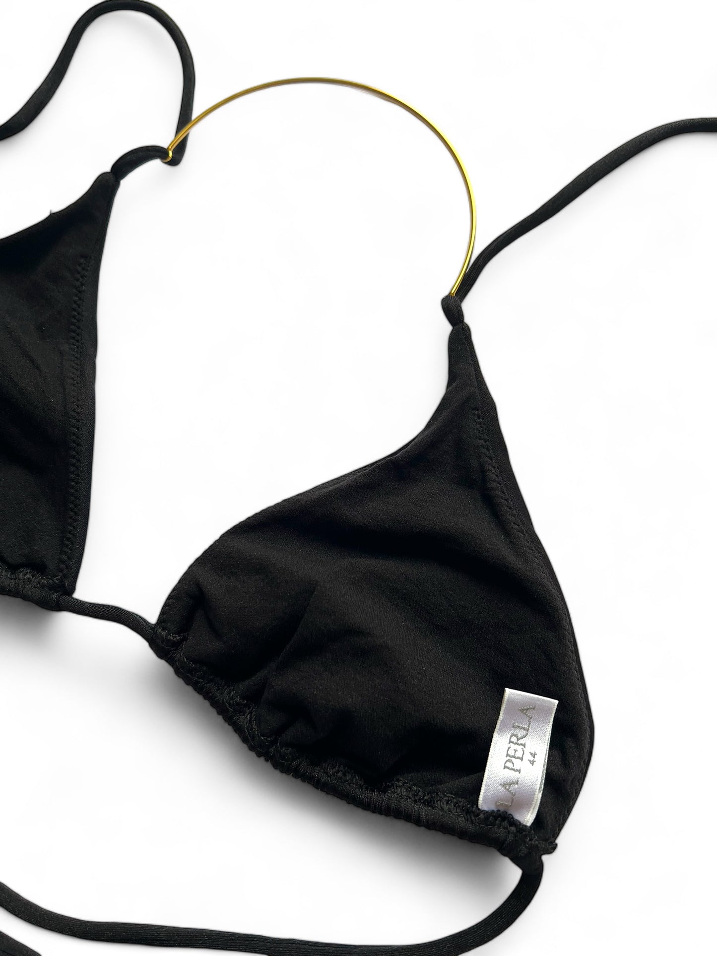 La Perla black bikini