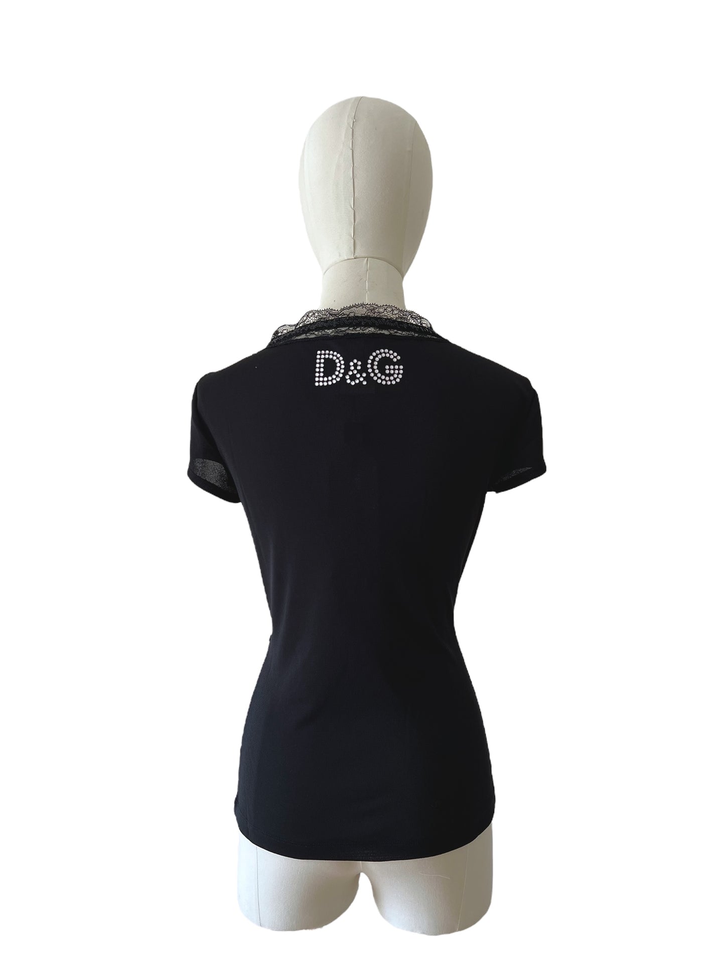 Dolce&Gabbana black top