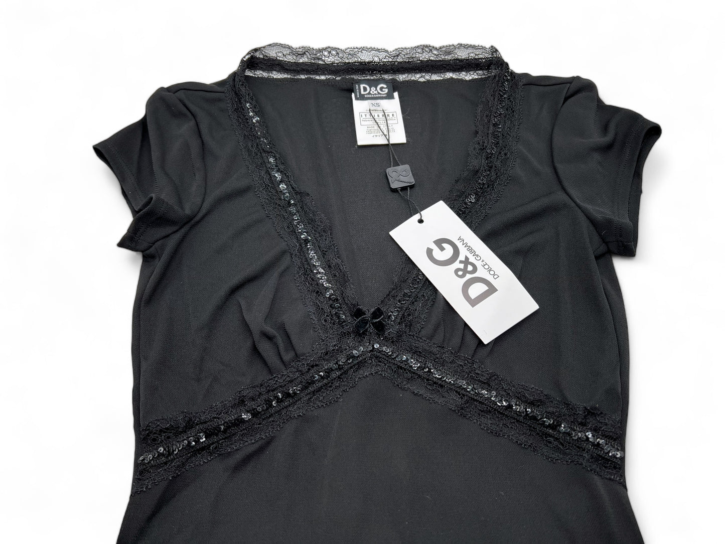 Dolce&Gabbana black top