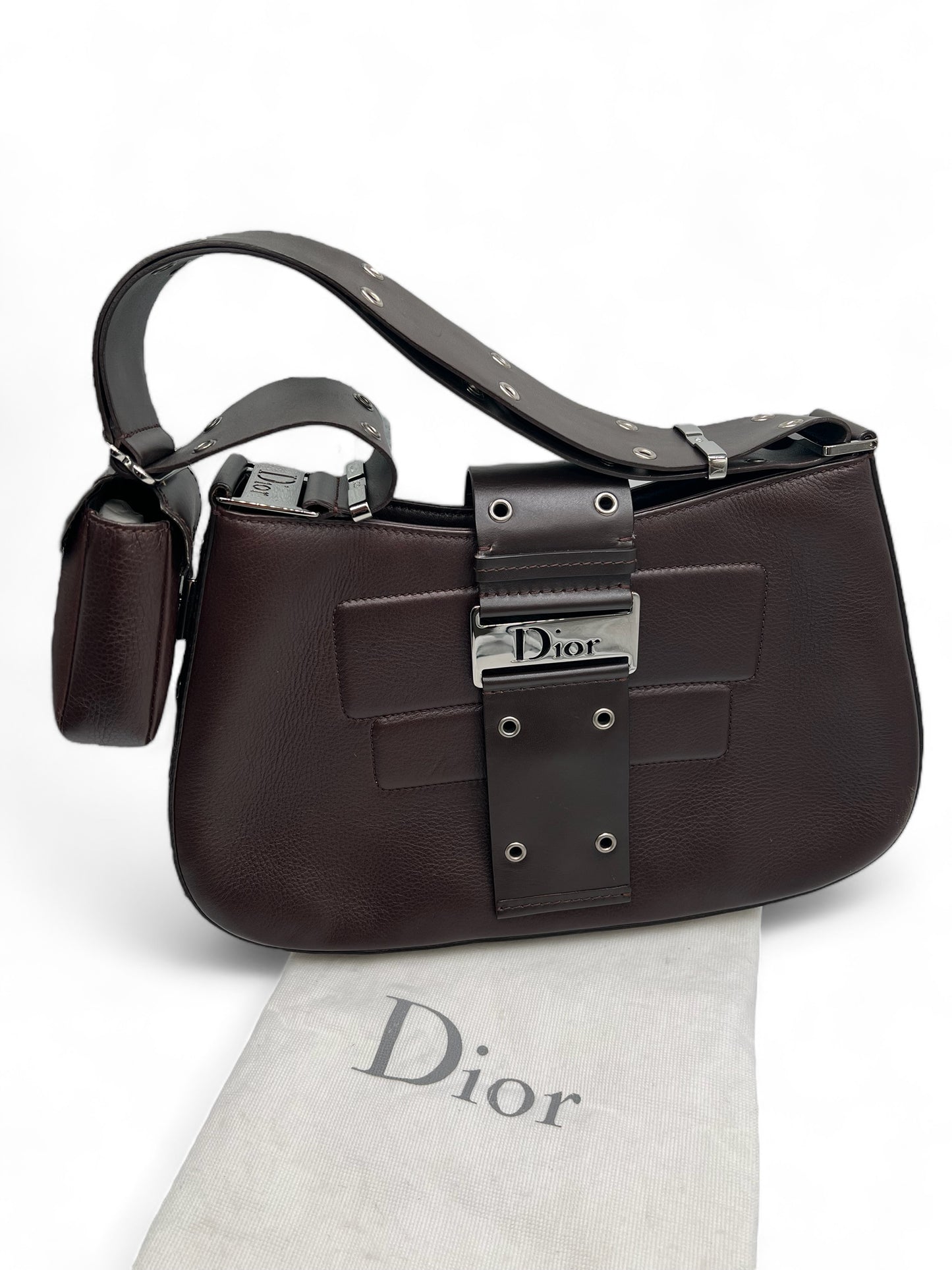 Dior Columbus marrone