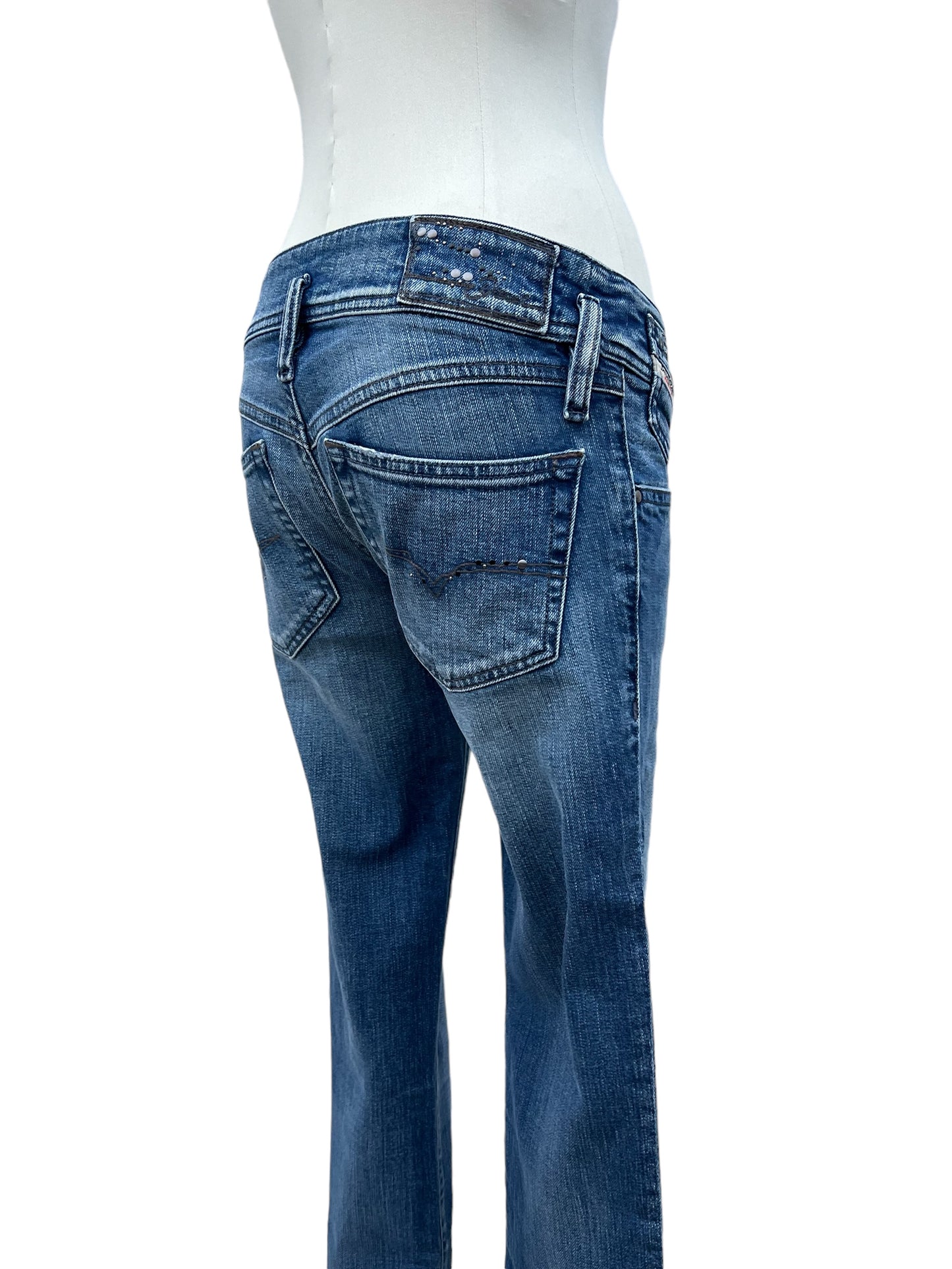 Diesel denim slim pant