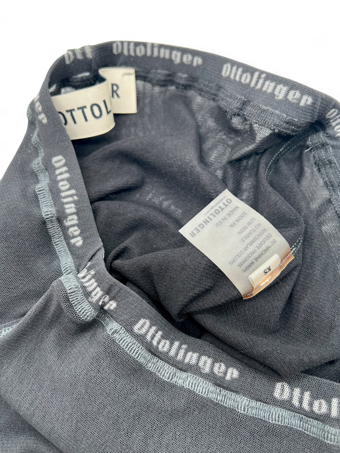 Ottolinger pantalone aderente degradé