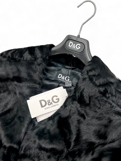 Dolce&Gabbana black jacket