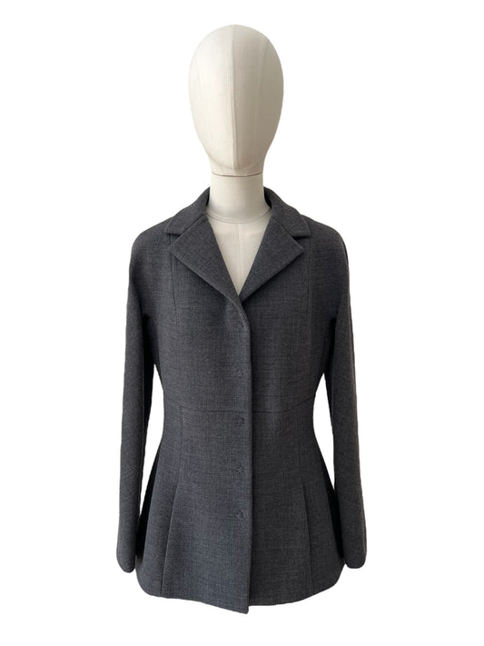 Dolce&Gabbana grey wool jacket