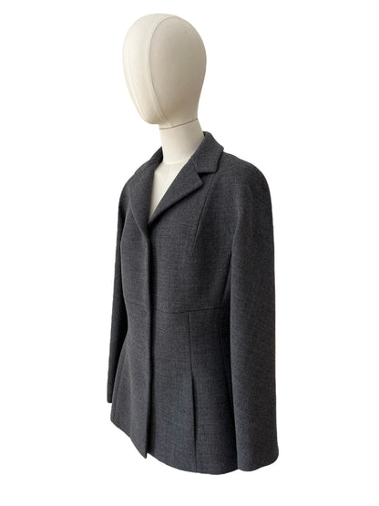 Dolce&Gabbana grey wool jacket