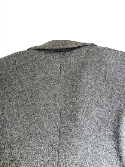 Dolce&Gabbana grey wool jacket