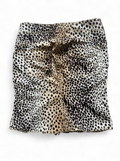 Roberto Cavalli midi skirt