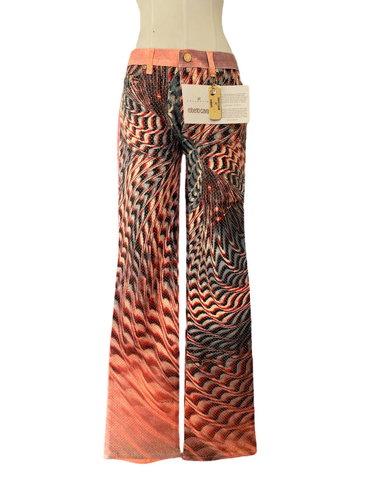 Roberto Cavalli Art Collection pant