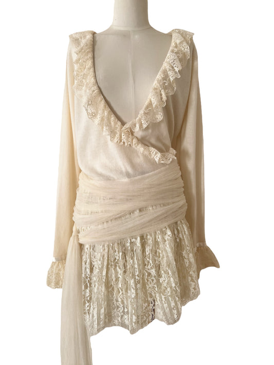 Blumarine by Anna Molinari cardigan