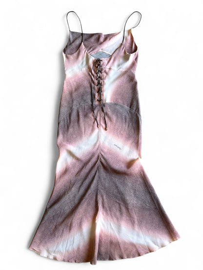 Roberto Cavalli long dress