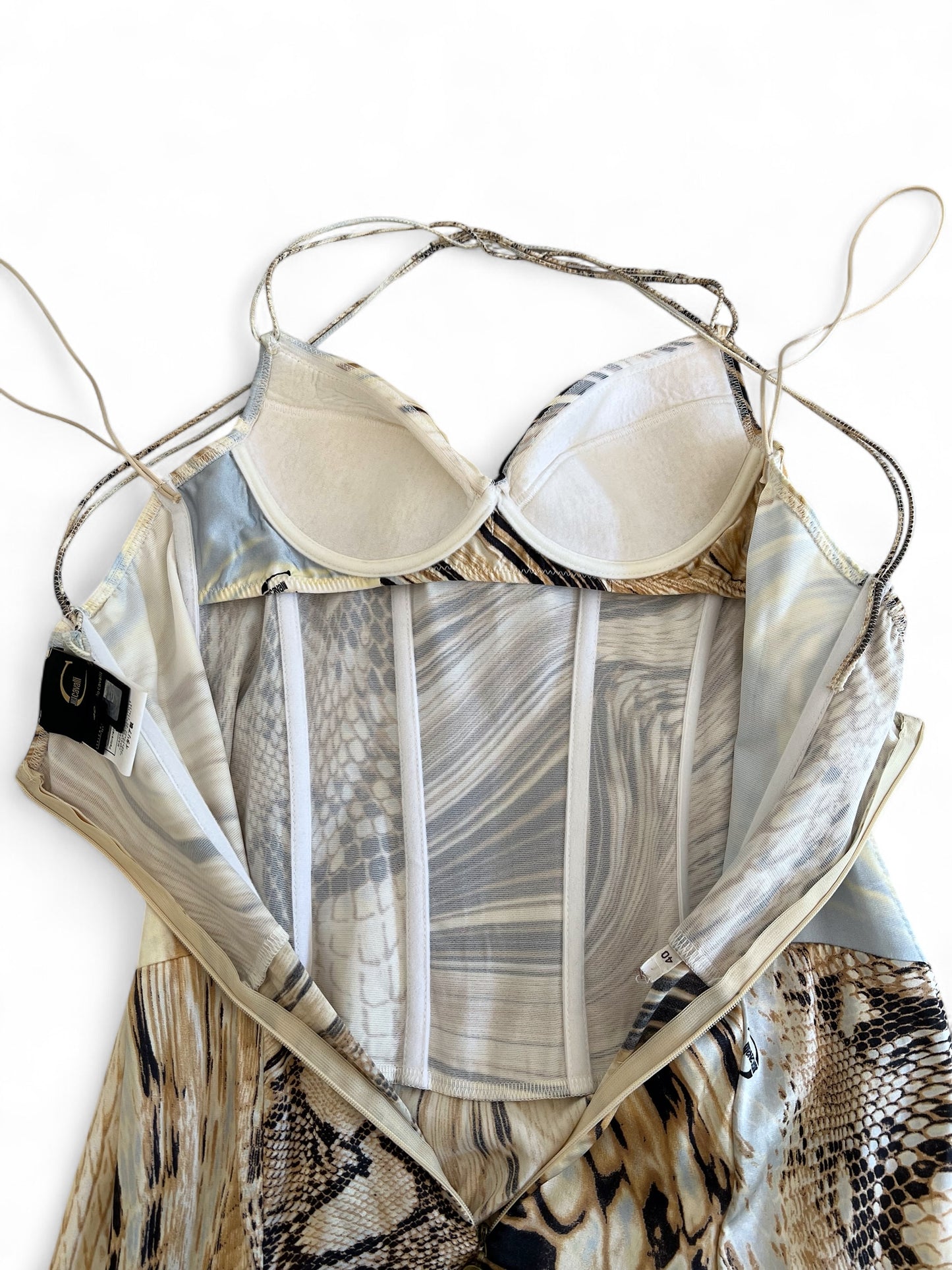 Just Cavalli long dress