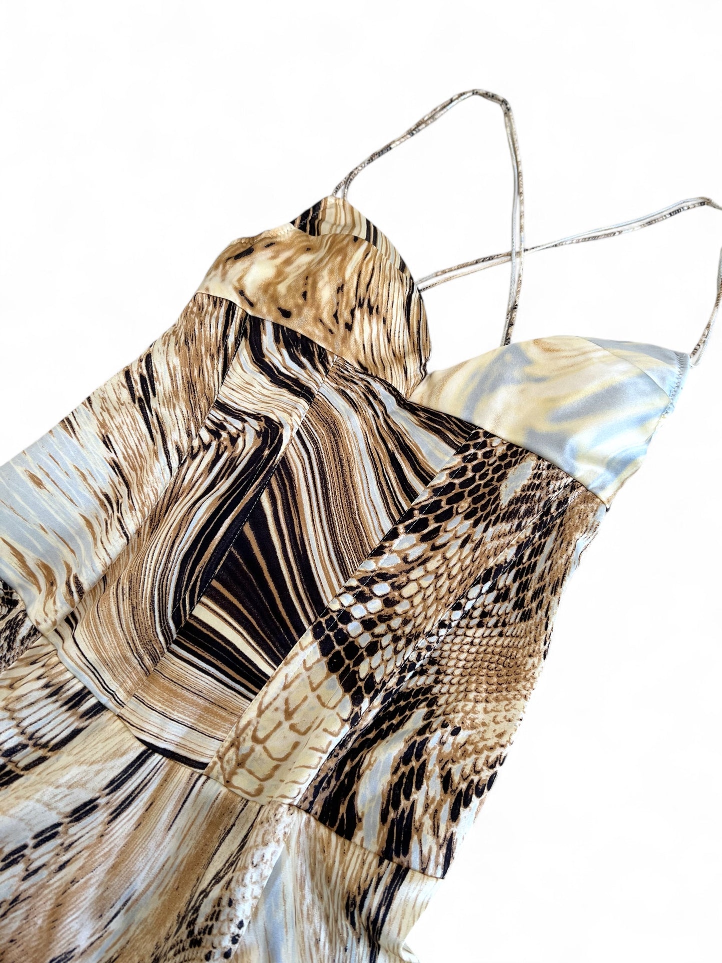 Just Cavalli long dress