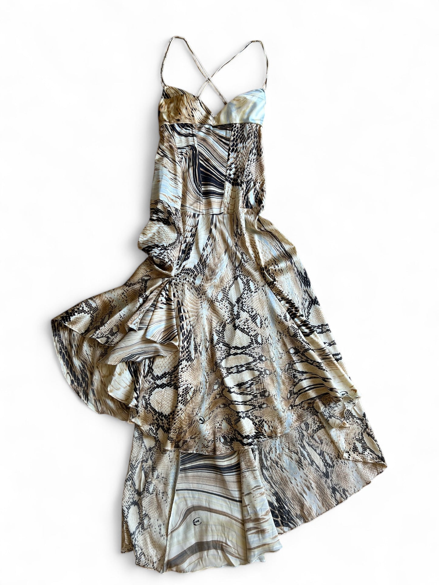 Just Cavalli long dress