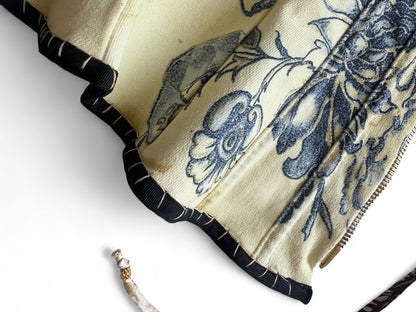 Roberto Cavalli S/S 2003 Bustier Corset